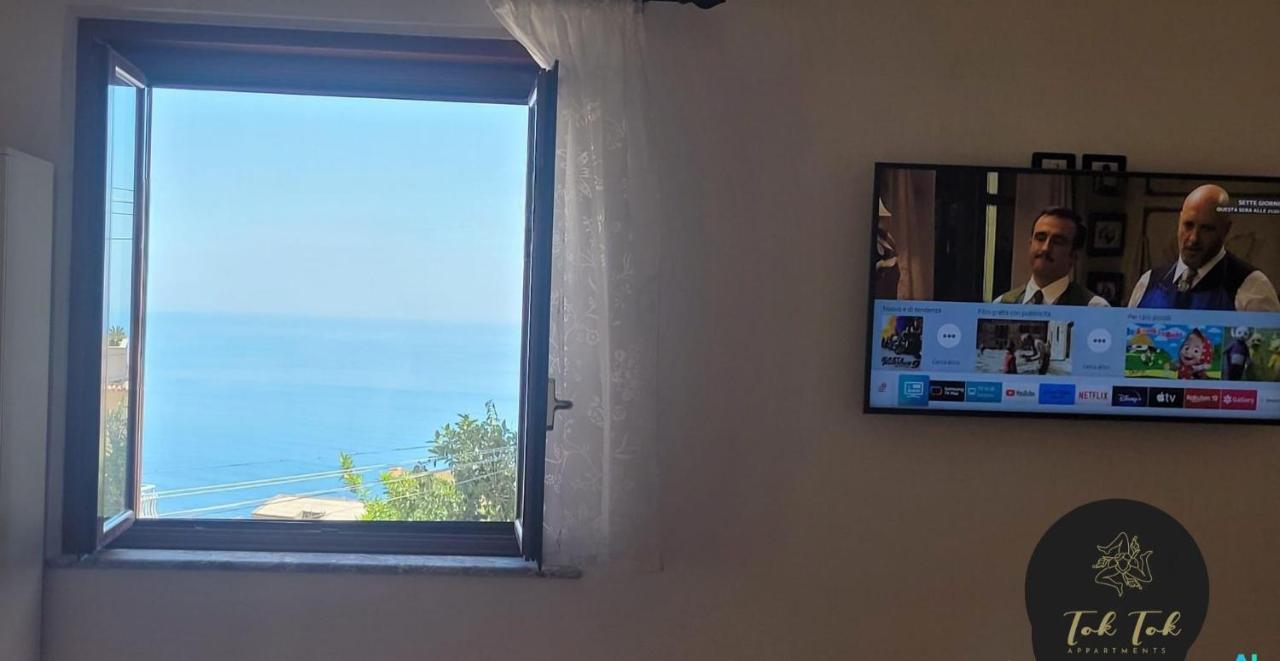 Tok Tok Taormina Villa Dış mekan fotoğraf