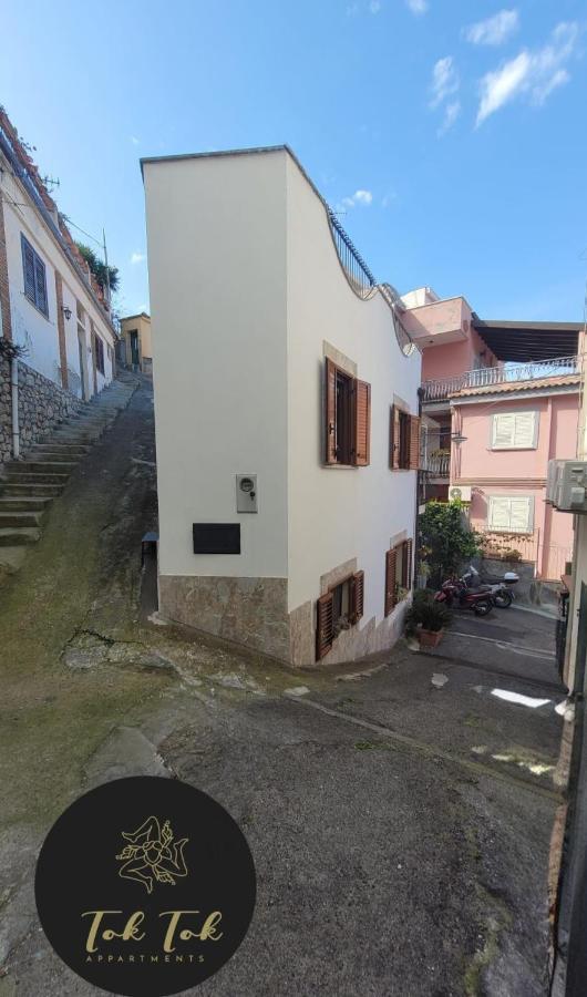 Tok Tok Taormina Villa Dış mekan fotoğraf