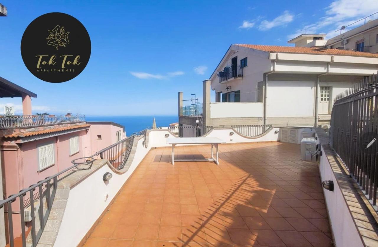Tok Tok Taormina Villa Dış mekan fotoğraf