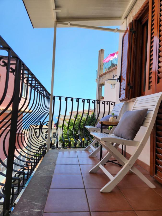 Tok Tok Taormina Villa Dış mekan fotoğraf